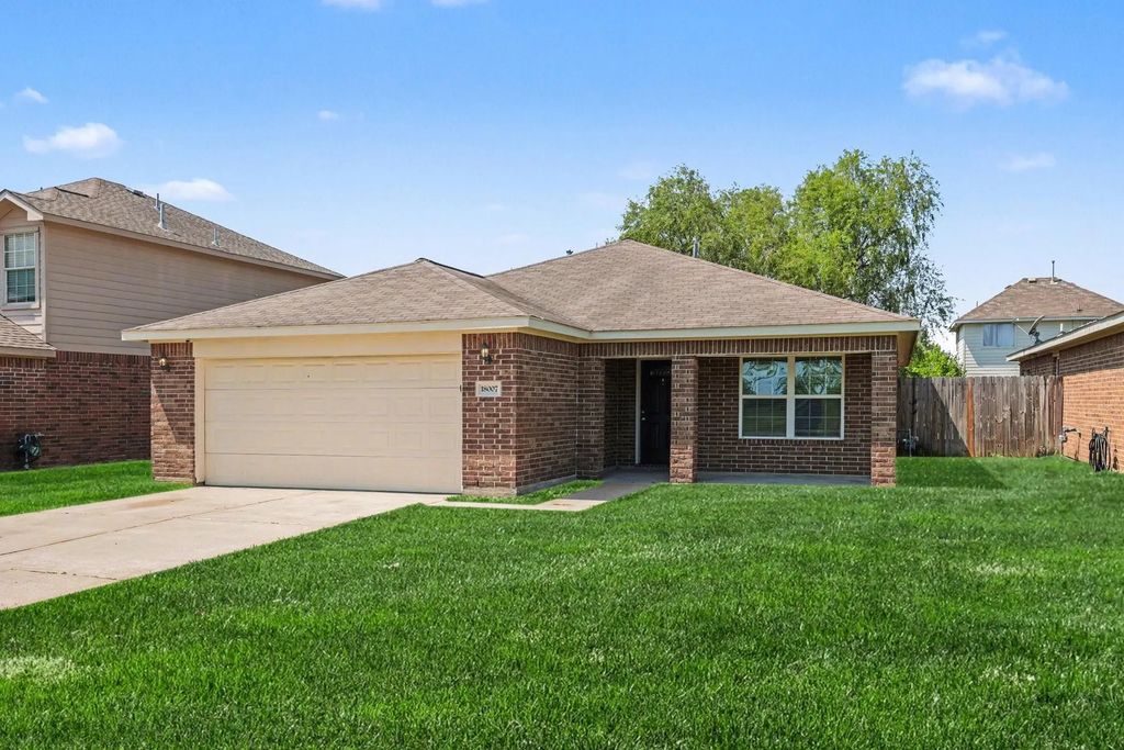 18007 Kinsale Valley Lane, Houston