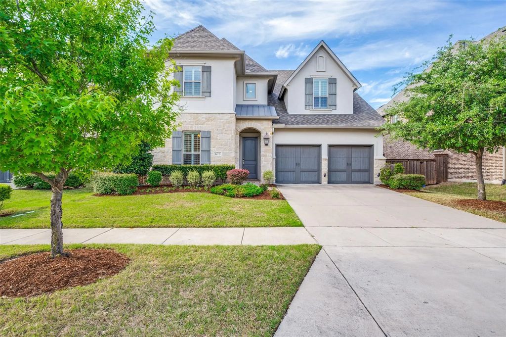 673 Quarter Horse Lane, Frisco