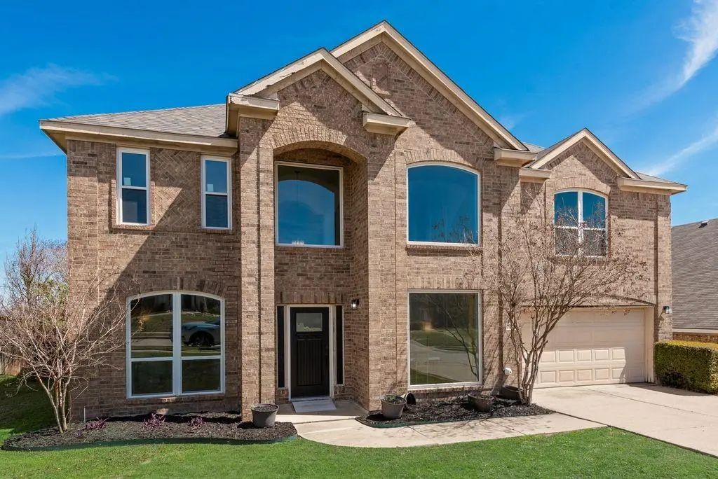 7908 Rampston Place, Fort Worth