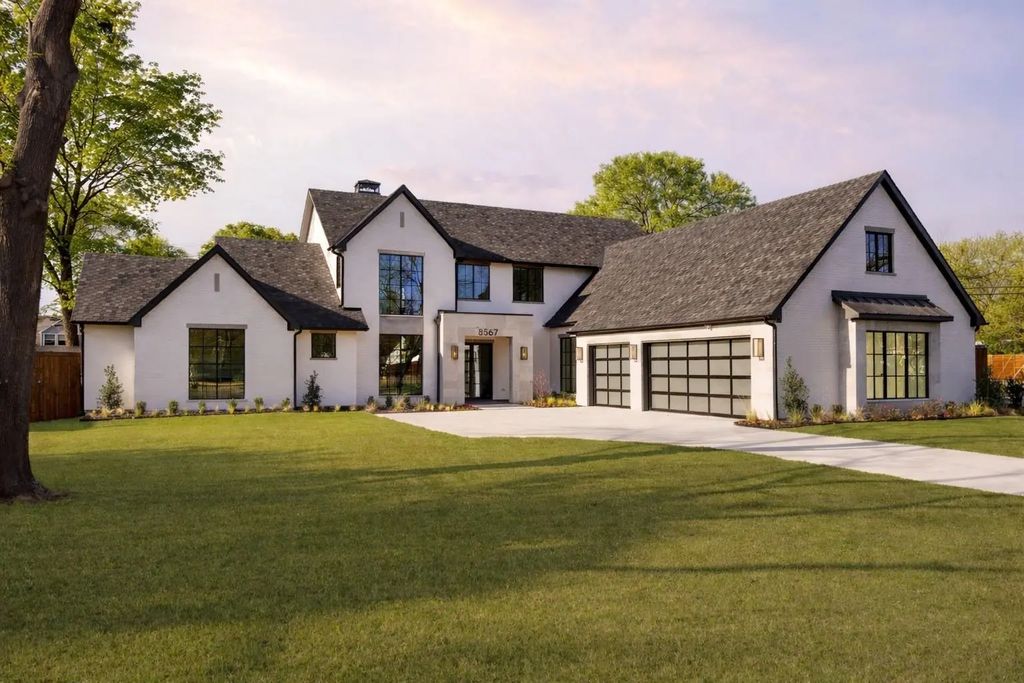 8567 Santa Clara Drive, Dallas