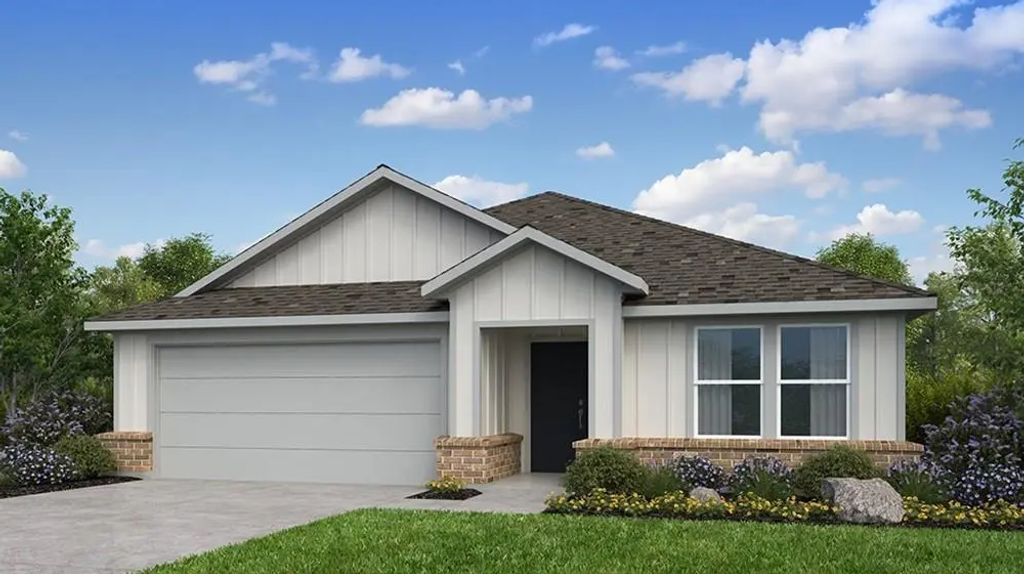 2329 Buffalo Bayou Way, Crandall