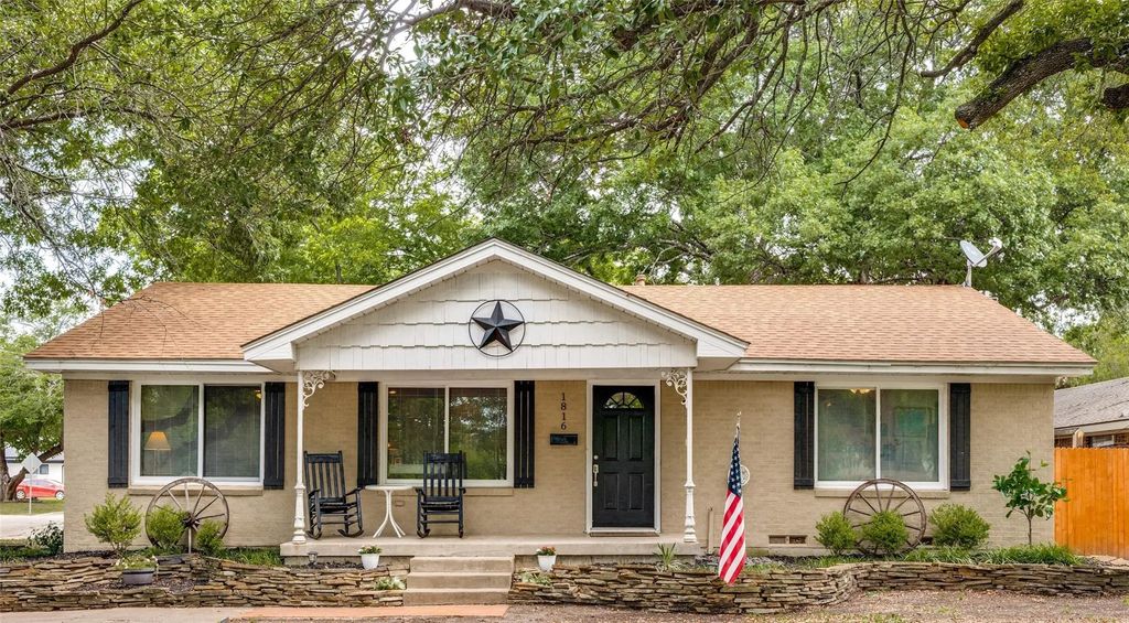 1816 W Josephine Street, McKinney