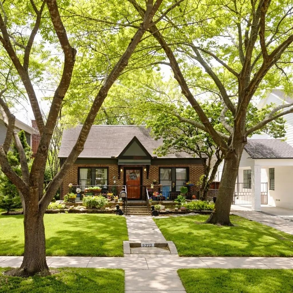 5222 Vickery Boulevard, Dallas
