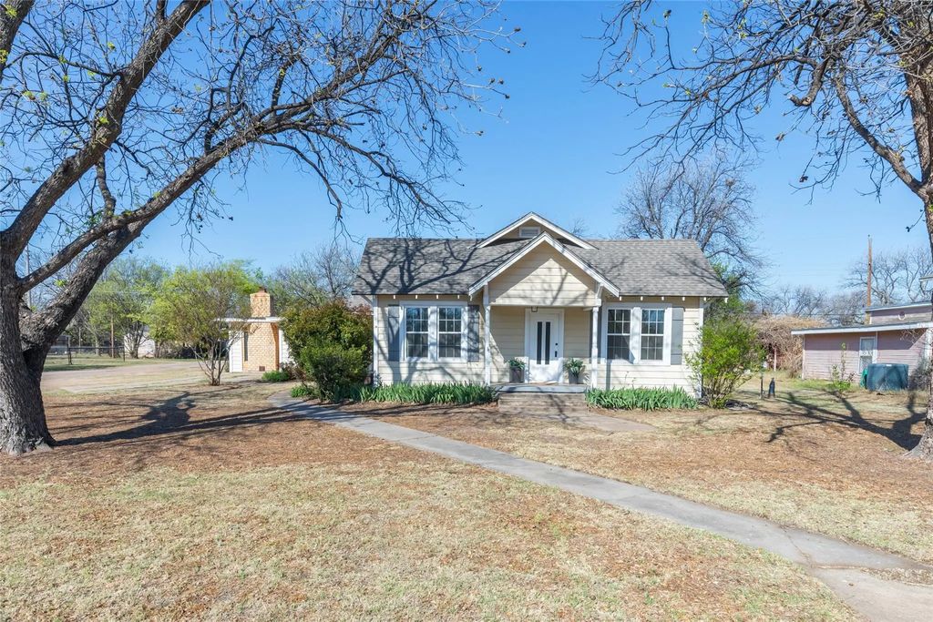 601 N Avenue G, Haskell