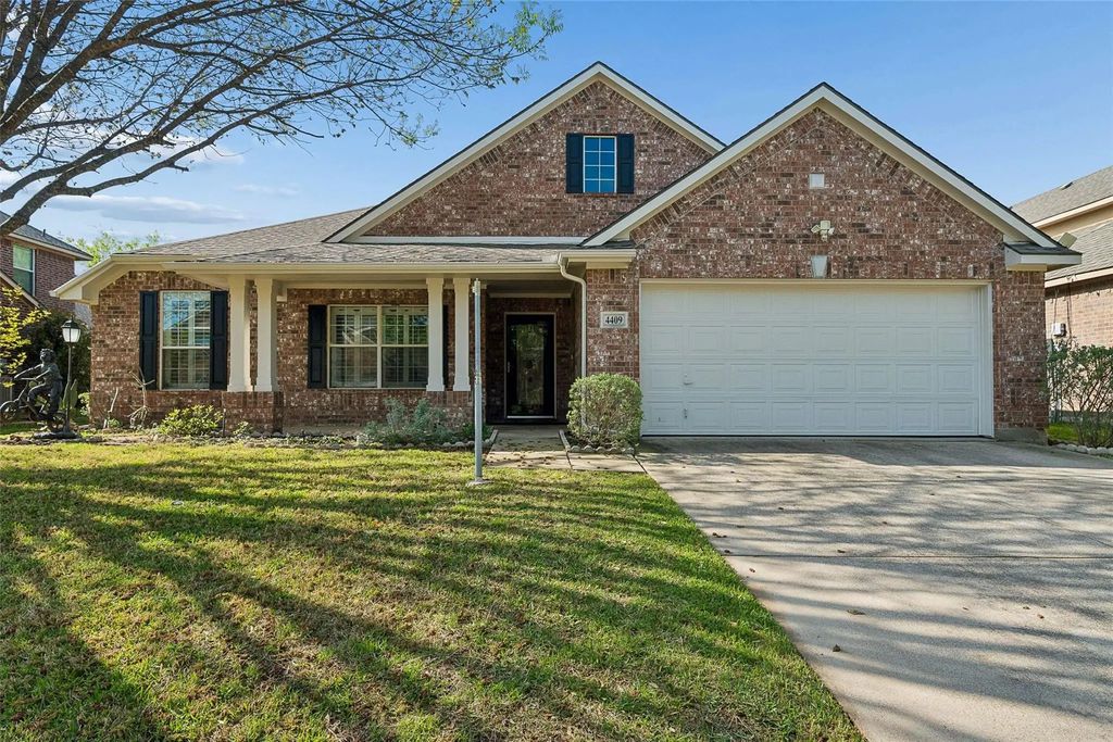 4409 Mallow Oak Drive, Fort Worth