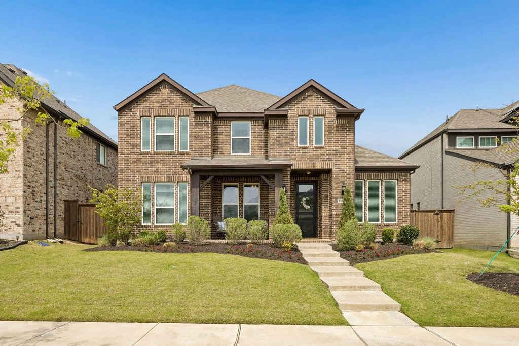 15804 Shasta Daisy Road, Frisco