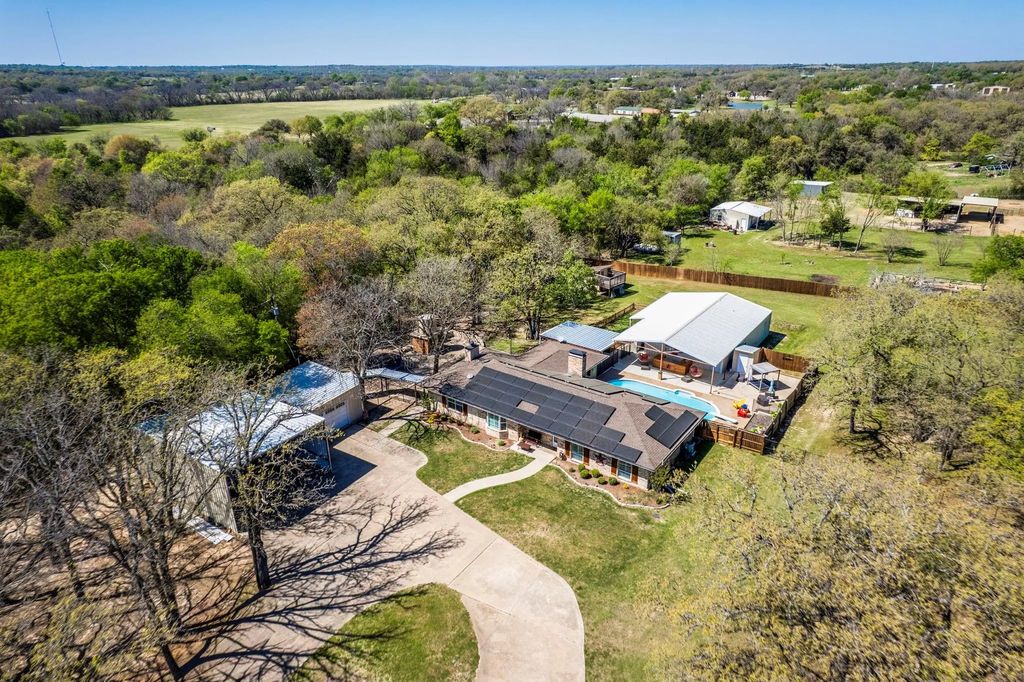 2263 Dicey Road, Weatherford