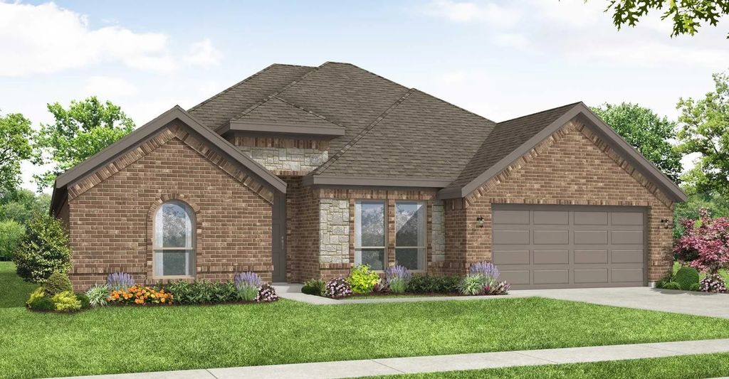 1025 Mill Ridge Drive, Justin