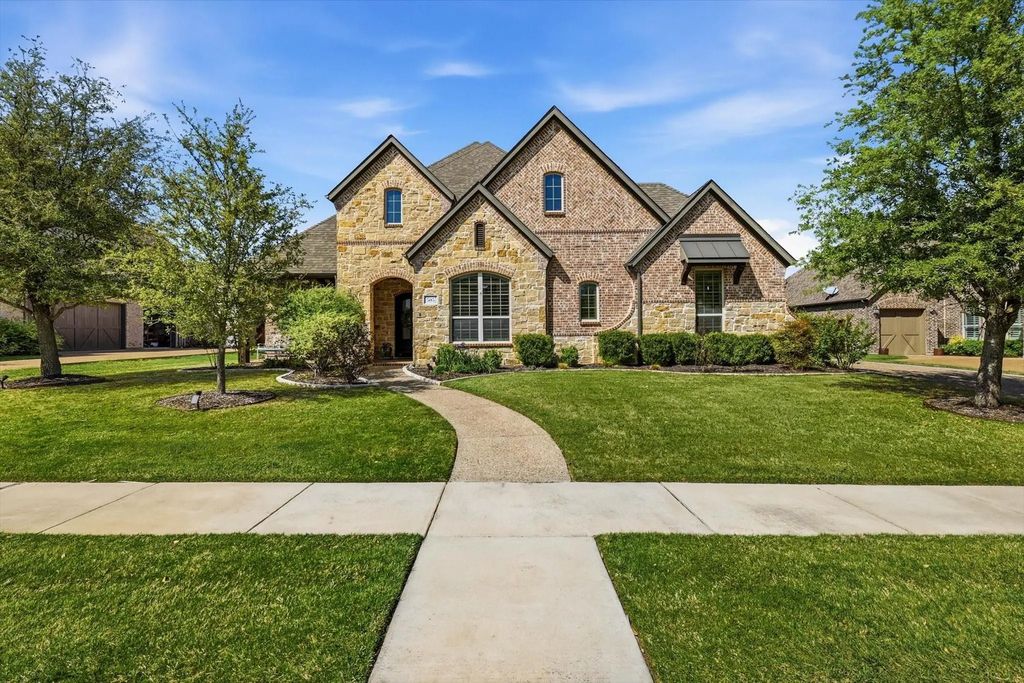 505 Fisher Drive, Trophy Club