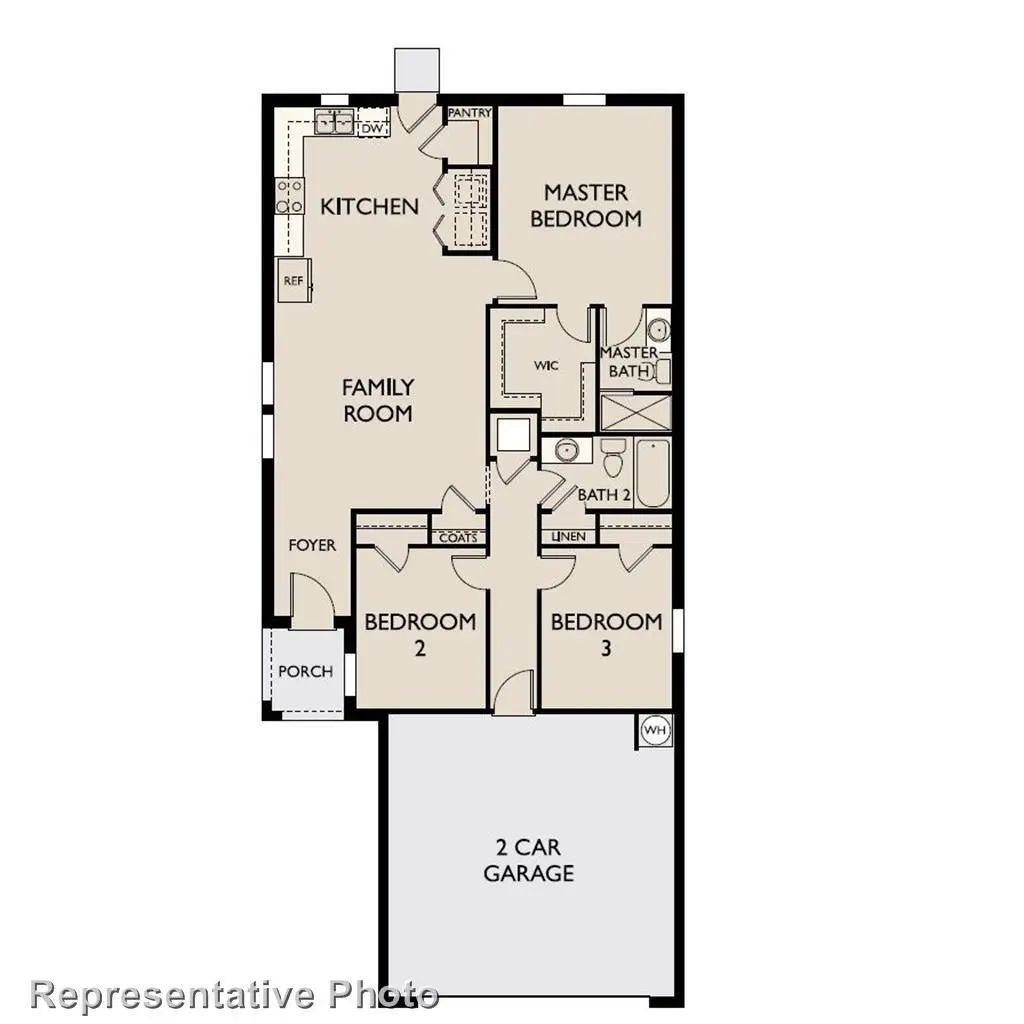 6084 Mojave Drive, Forney
