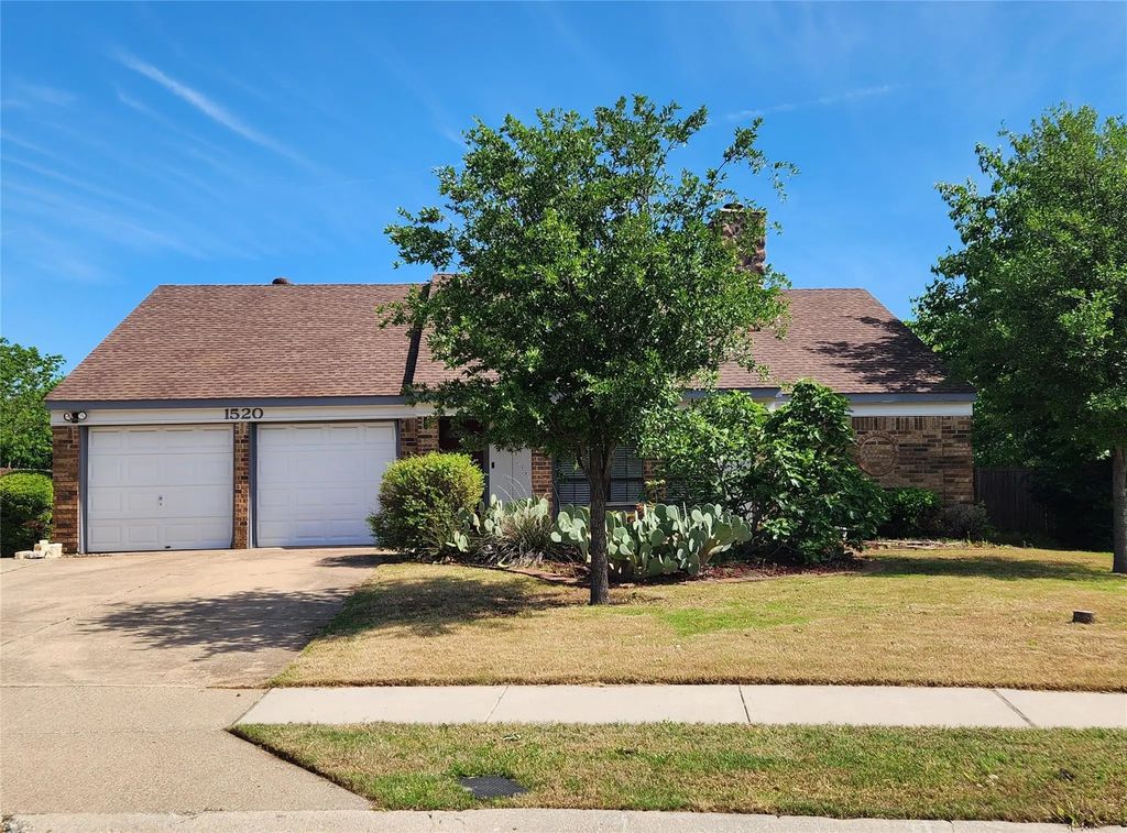 1520 Homestead Street, Flower Mound