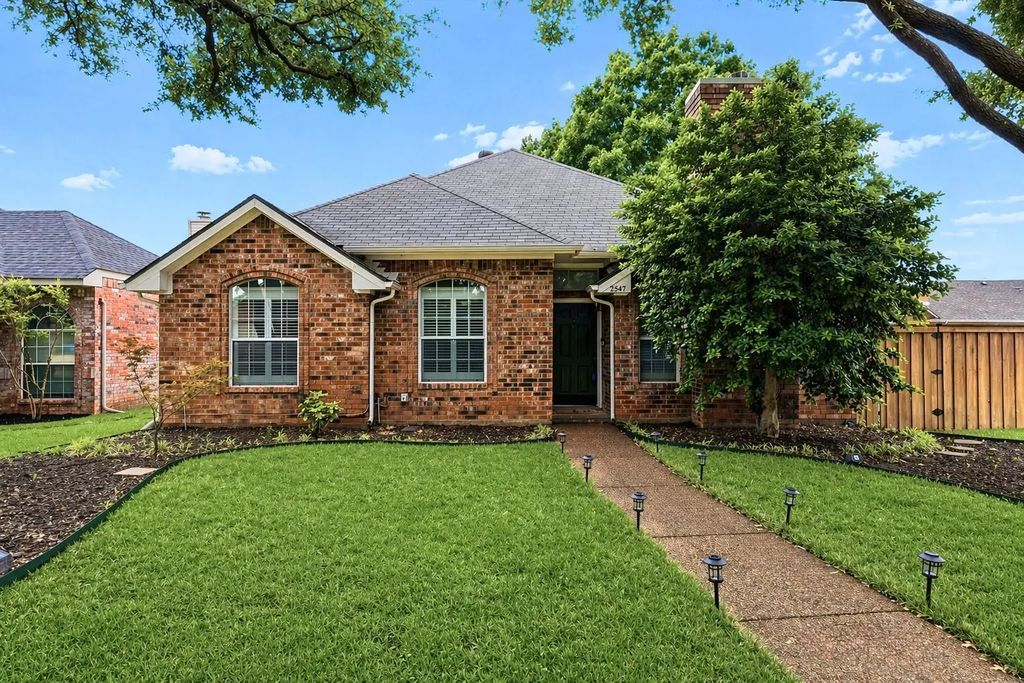 2547 Cattail Lane, Carrollton