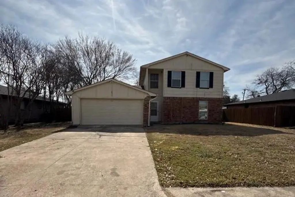 837 Wendy Drive, Grand Prairie
