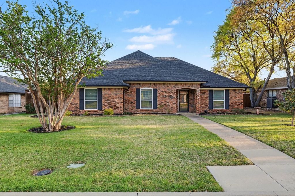 908 Thoreau Lane, Allen
