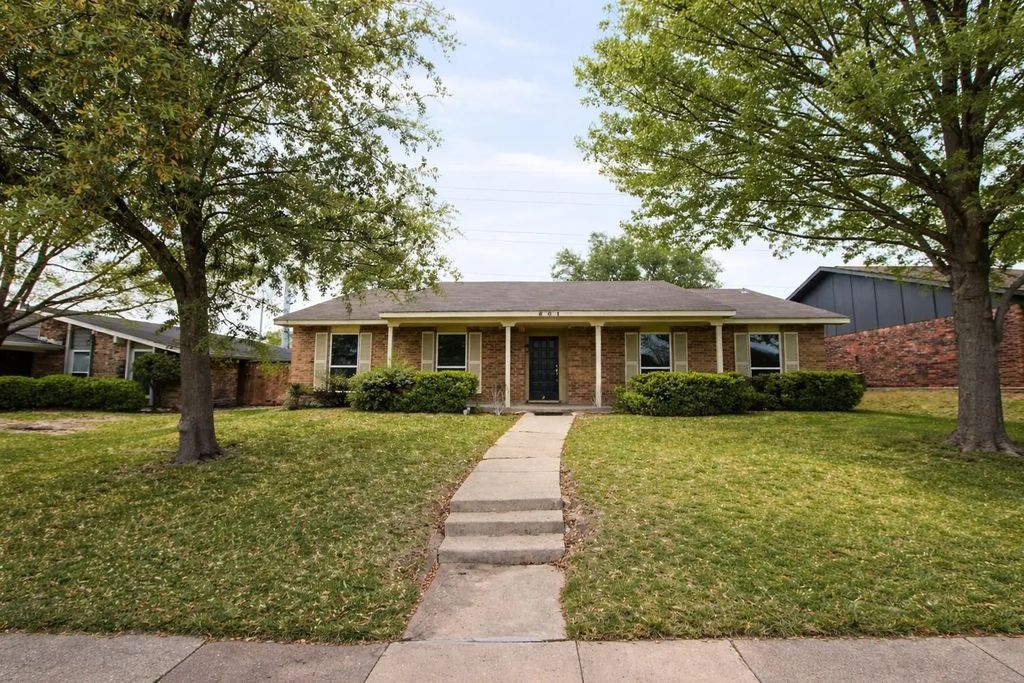 601 Hardwood Trail, Mesquite
