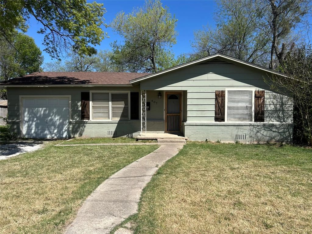 407 N Avenue J, Clifton