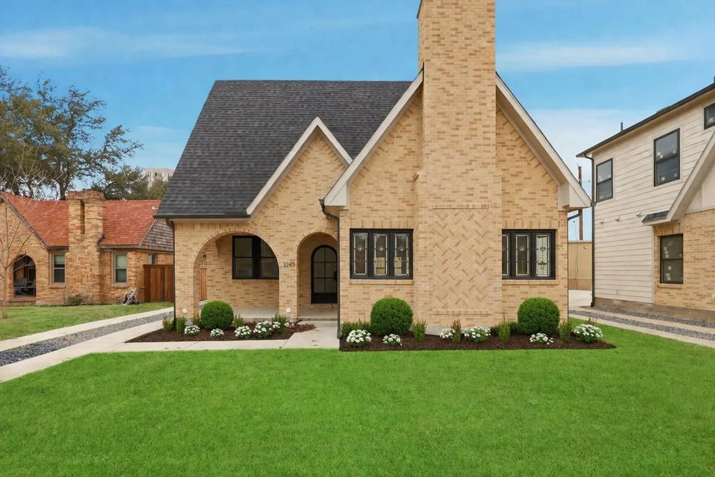 3243 Homer, Dallas