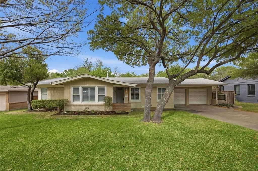 3924 Piedmont Road, Fort Worth