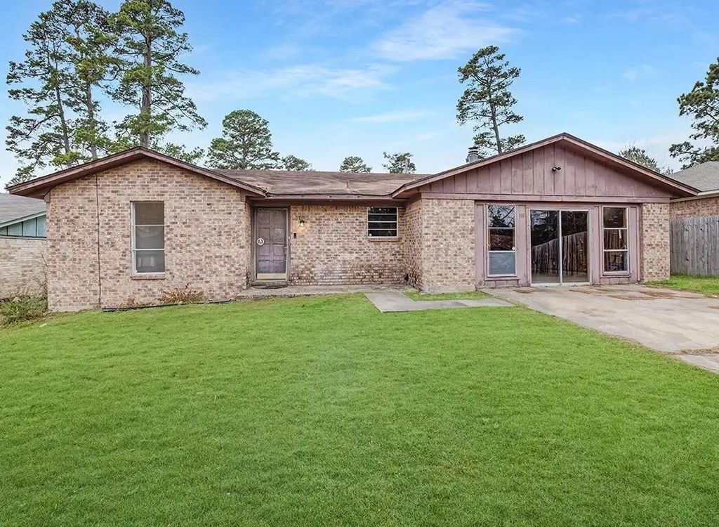 165 Greenforest Trail, Nash
