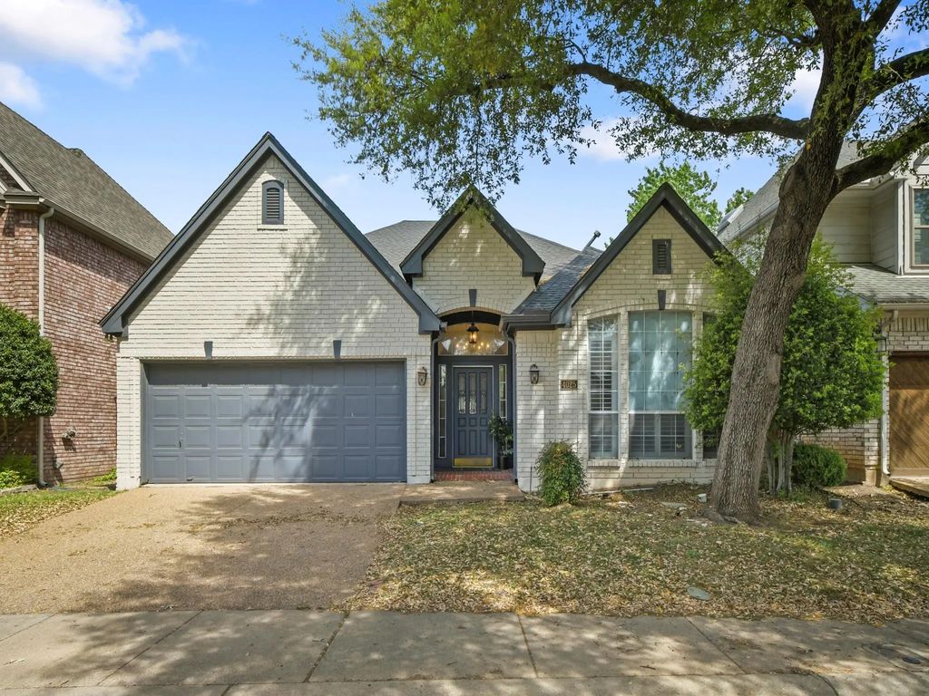 4025 Azure Lane, Addison