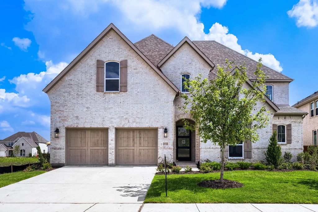 2721 Prestonshire Lane, Prosper
