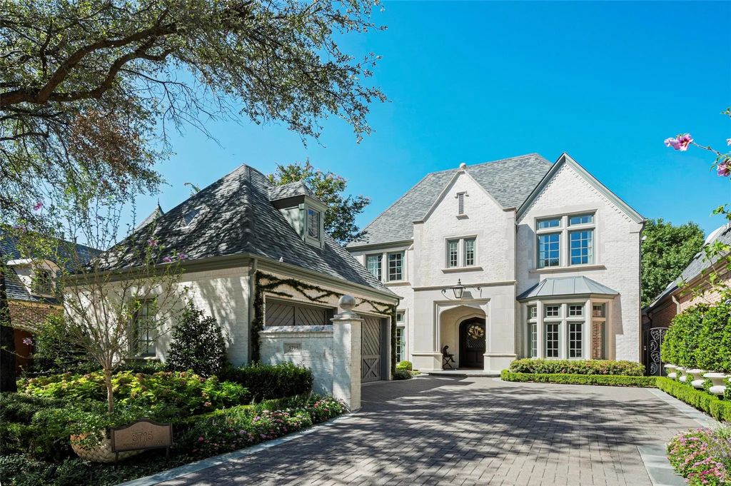 5715 Wortham Lane, Dallas