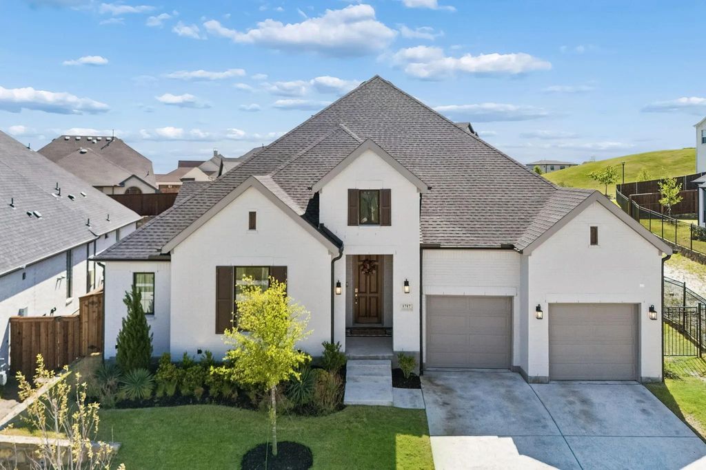 1717 Tolleson Drive, Fort Worth