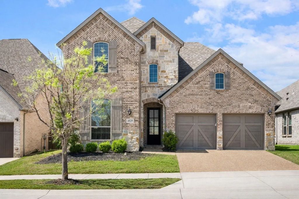 4529 Tall Knight Lane, Carrollton