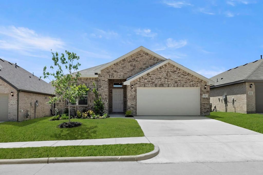 1737 Osage Trail, Mesquite