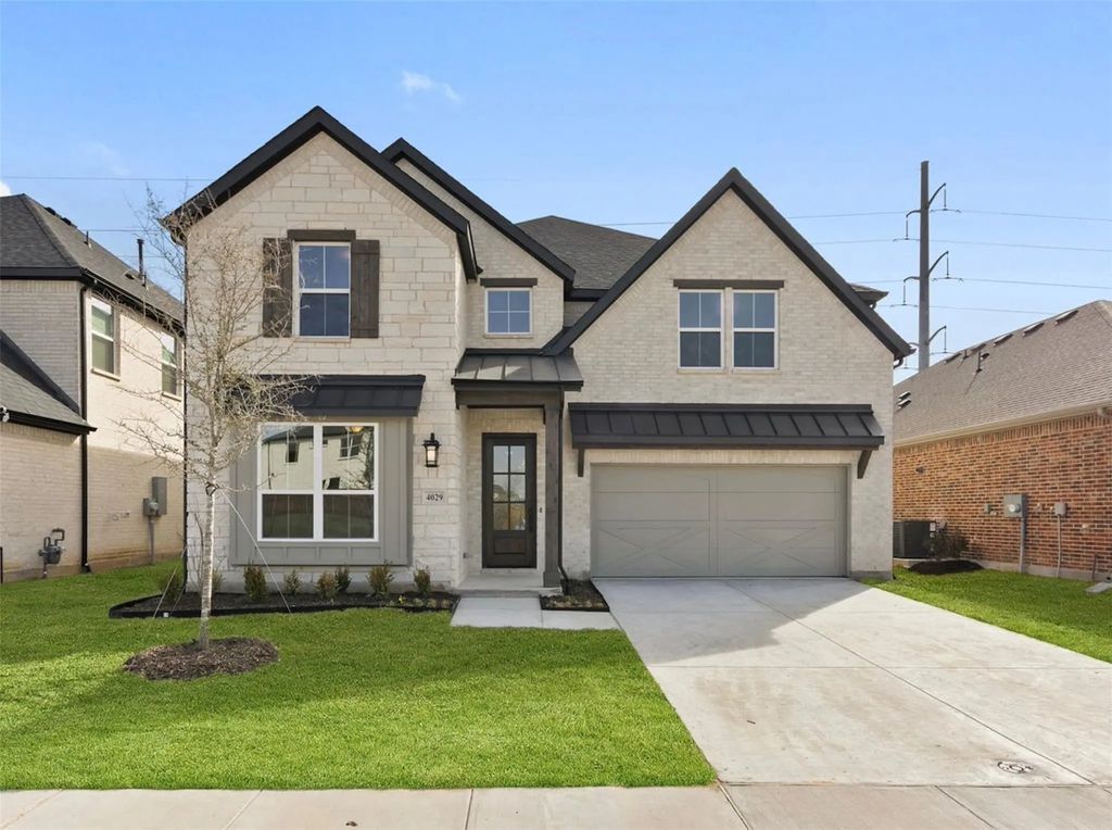 4029 Blue Spruce Avenue, Little Elm