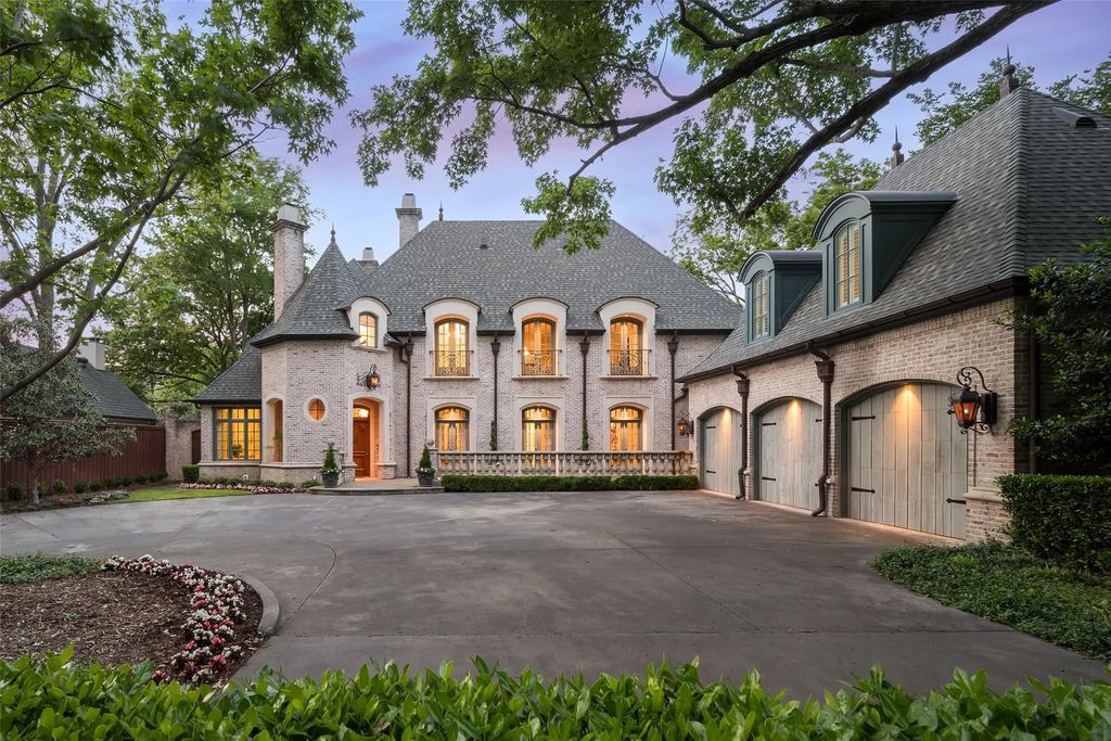 6139 Woodland Drive, Dallas