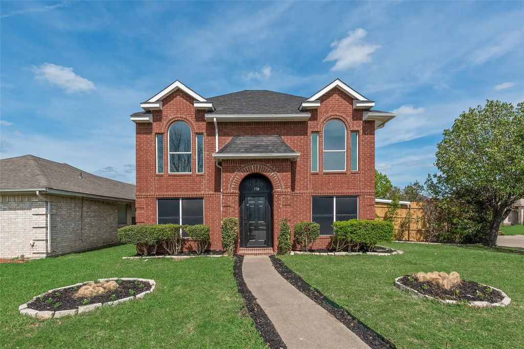 1714 Brooksview Lane, Balch Springs