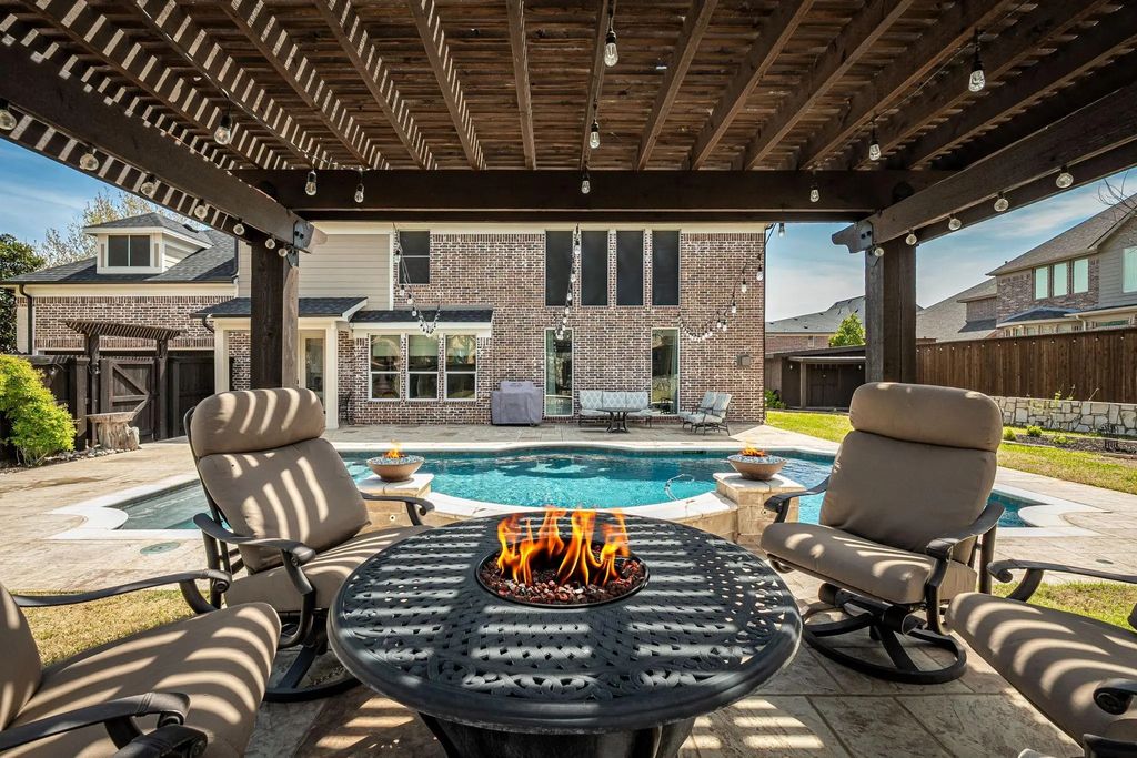 2540 Stonybrook Drive, Prosper