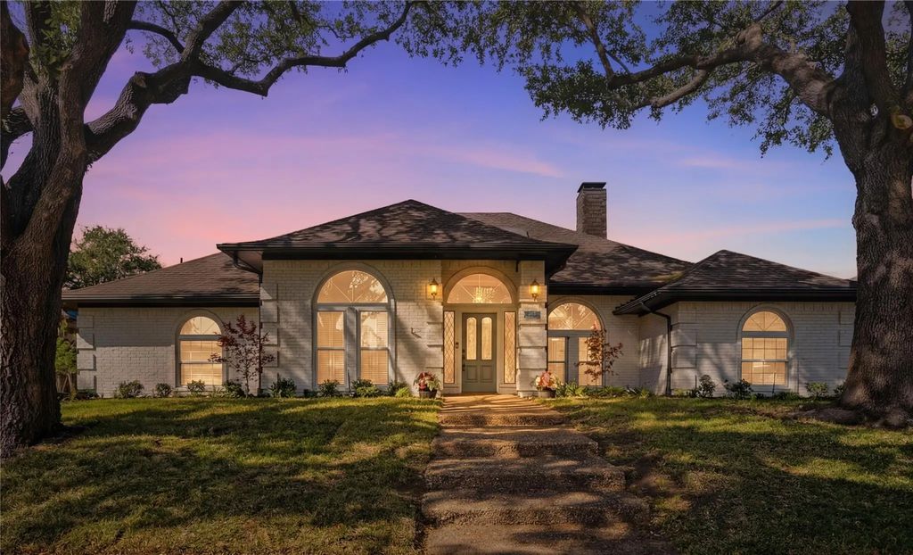 2405 Chadbourne Drive, Plano