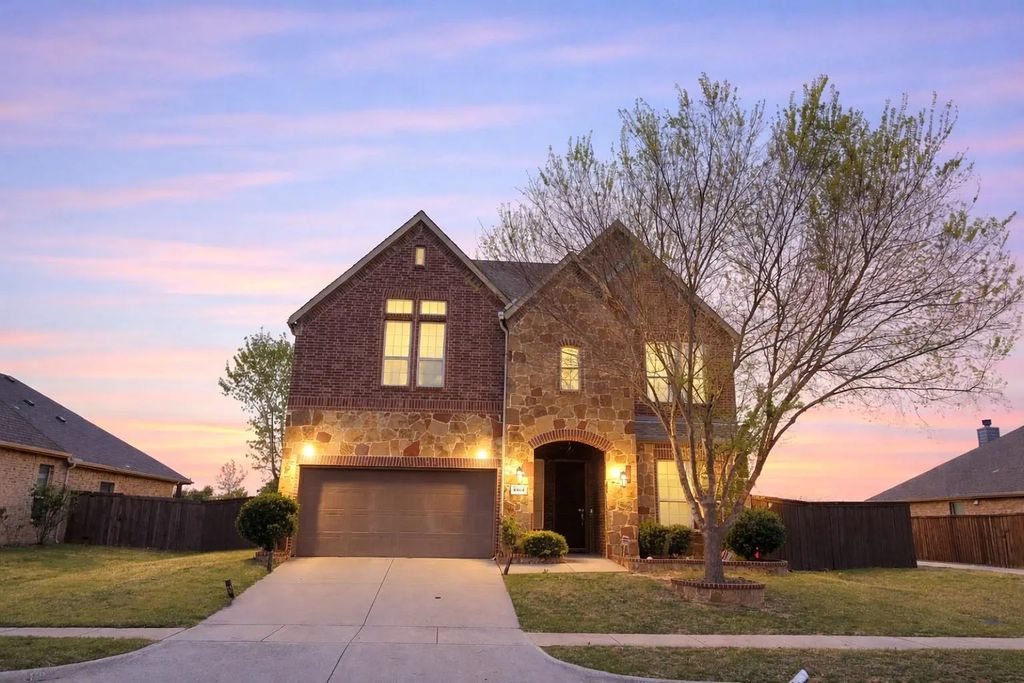1104 Seclusion Cove Drive, McKinney