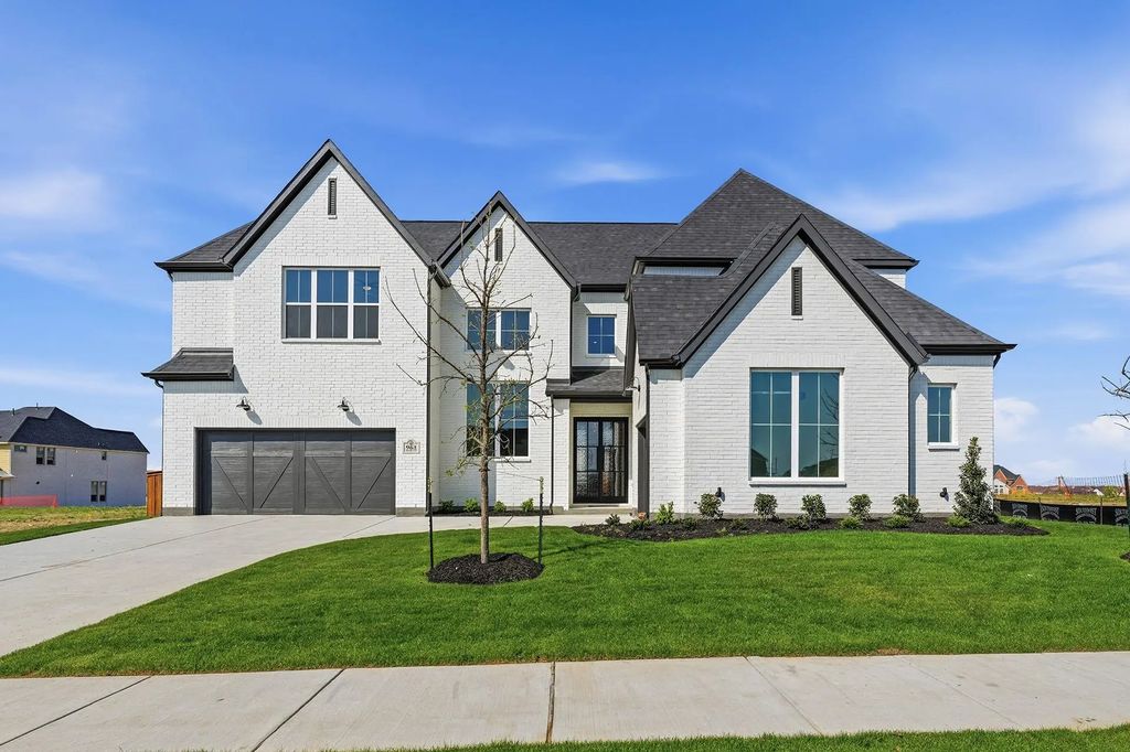 961 Hackberry Drive, Prosper
