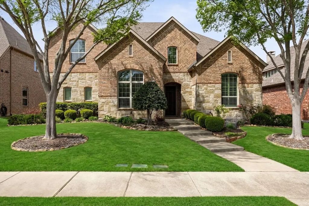 7433 Rockyford Drive, Frisco