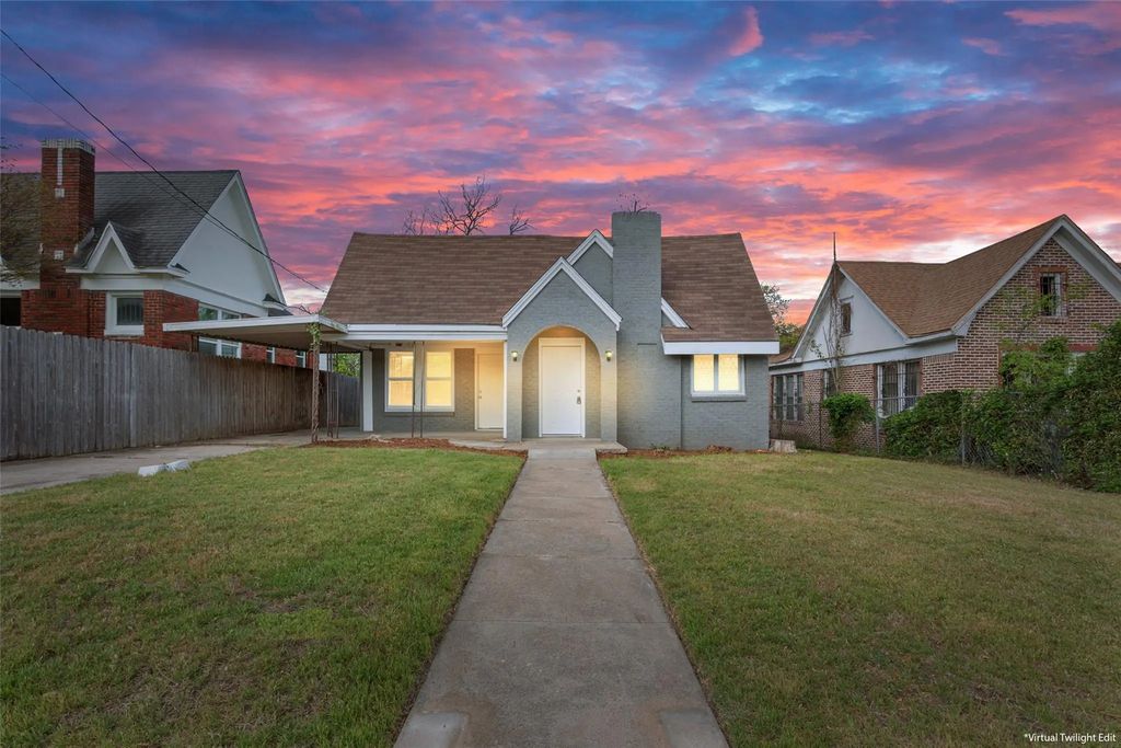 1624 N 17th Street, Waco