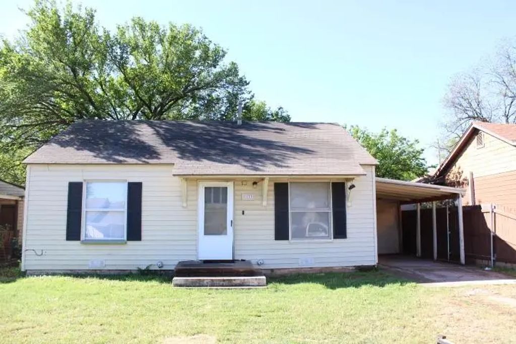 3233 South 4th, Abilene