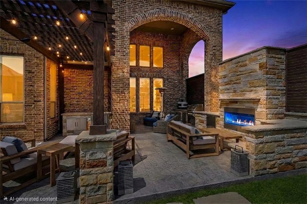 4770 Desert Willow Drive, Prosper