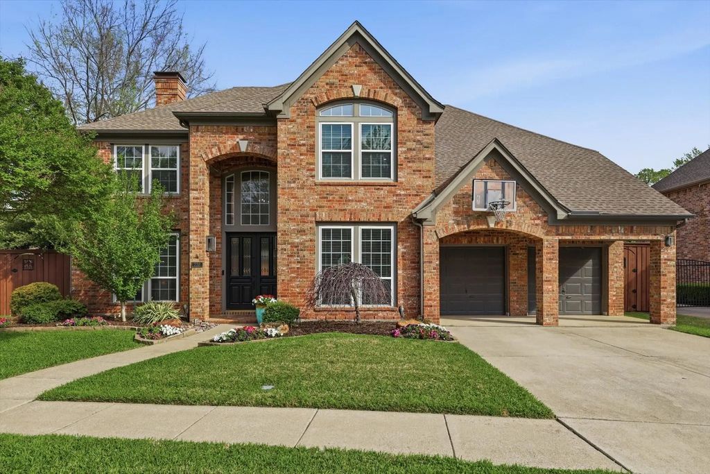 732 Northshore Court, Coppell