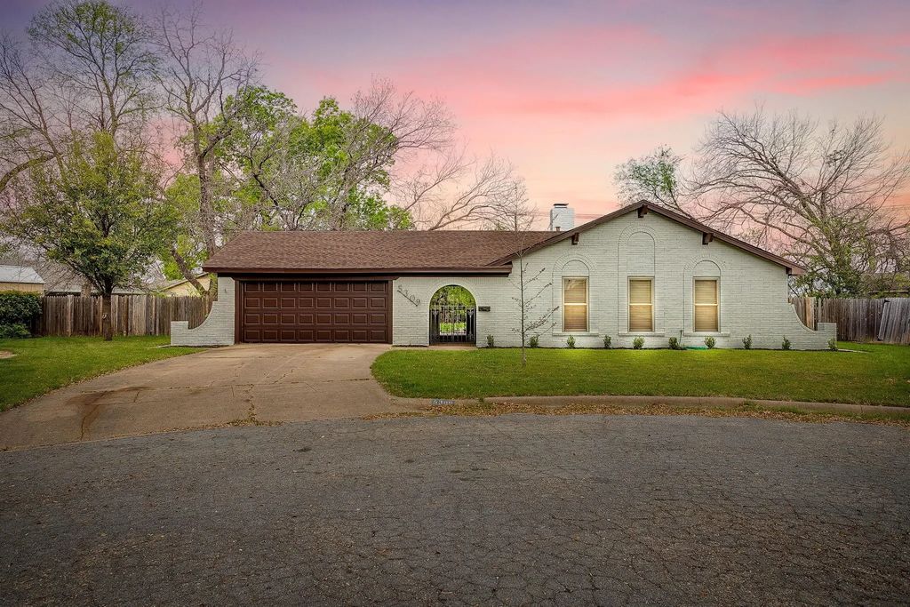 5309 Richland Court, North Richland Hills