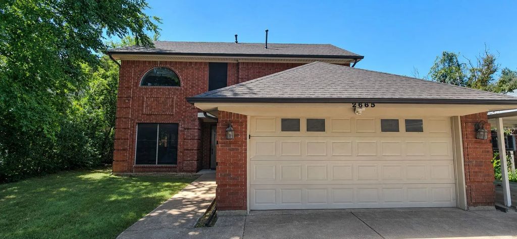2665 Forest Trail Drive, Grand Prairie