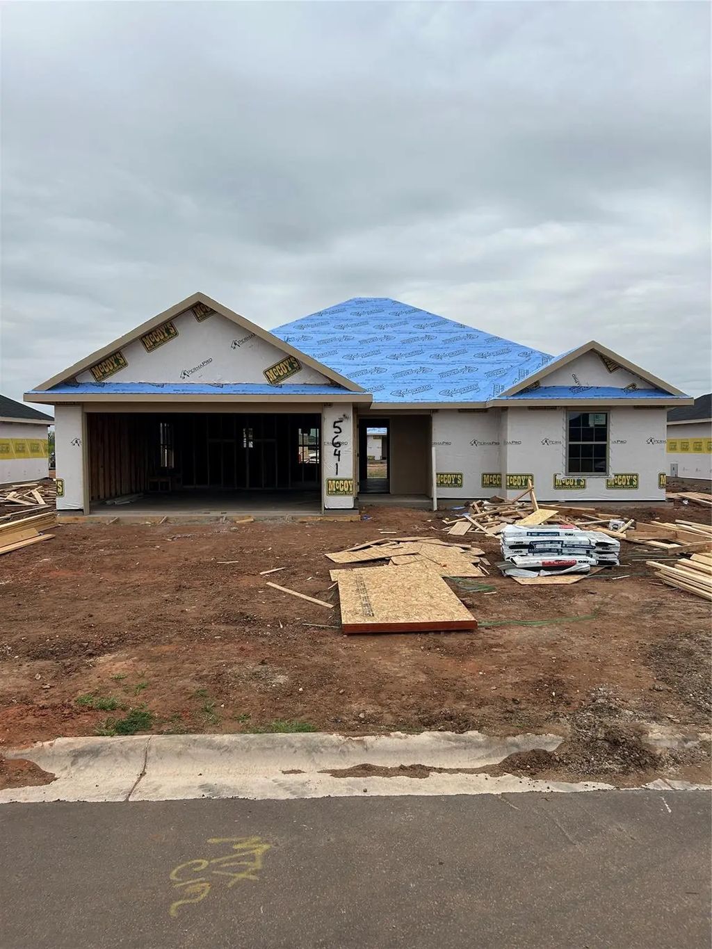 5641 Butterfield Meadows Parkway, Abilene