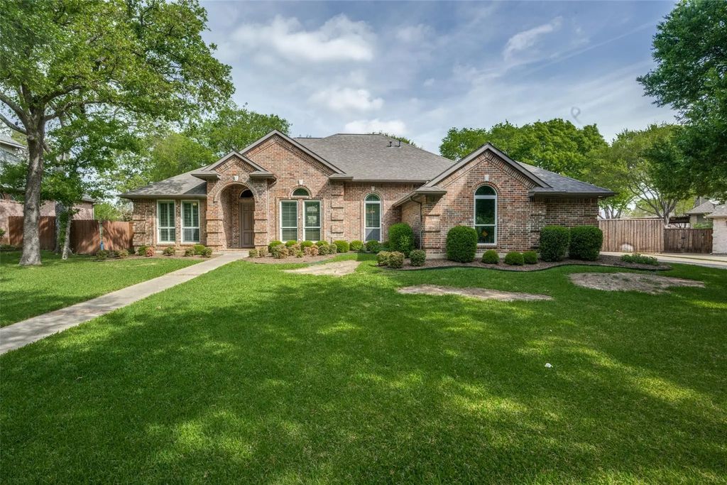 4705 Whitney Lane, Flower Mound