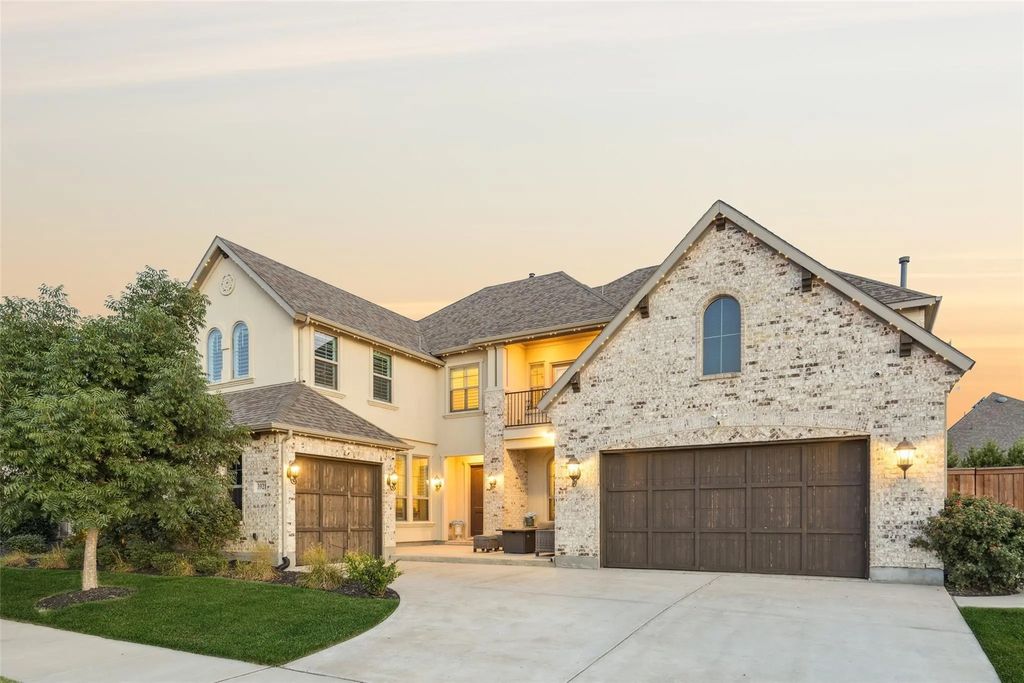 3921 Pepper Grass Lane, Prosper