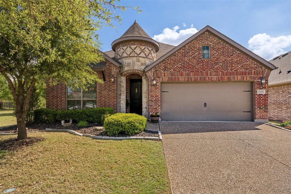 16436 Toledo Bend Court, Prosper