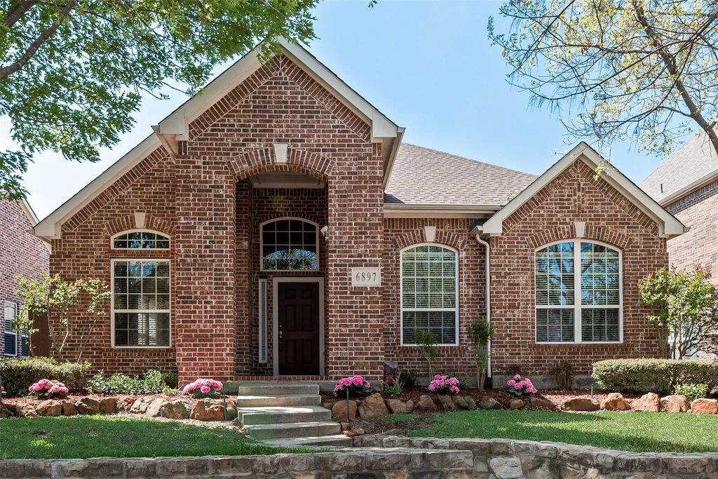 6897 Parker Creek Place, Frisco