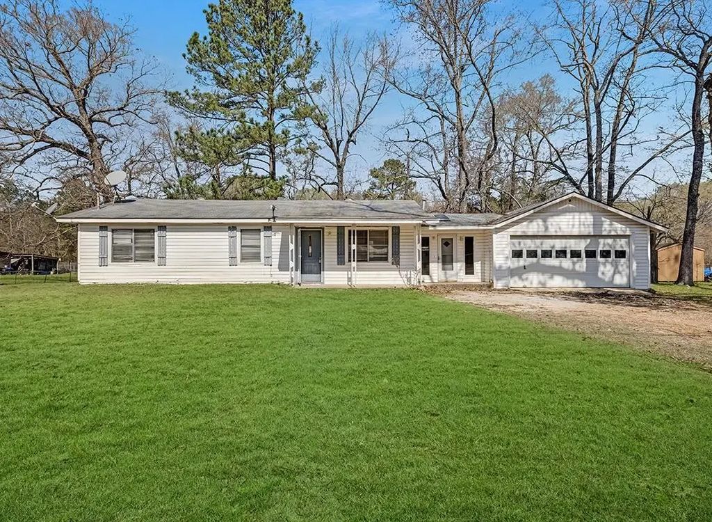 187 Alan Street, Texarkana