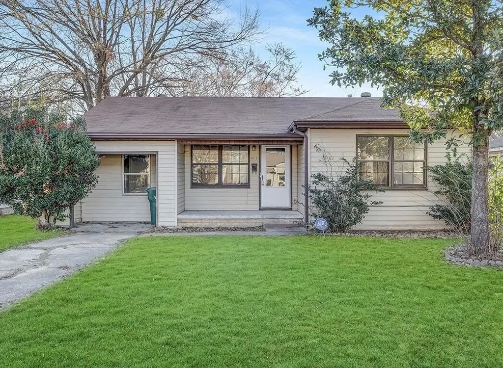 4212 Elizabeth Street, Texarkana
